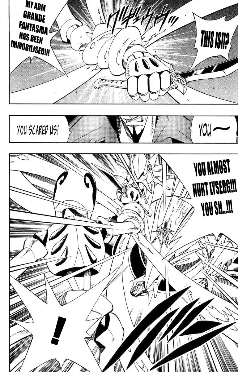 Shaman King Chapter 187 18